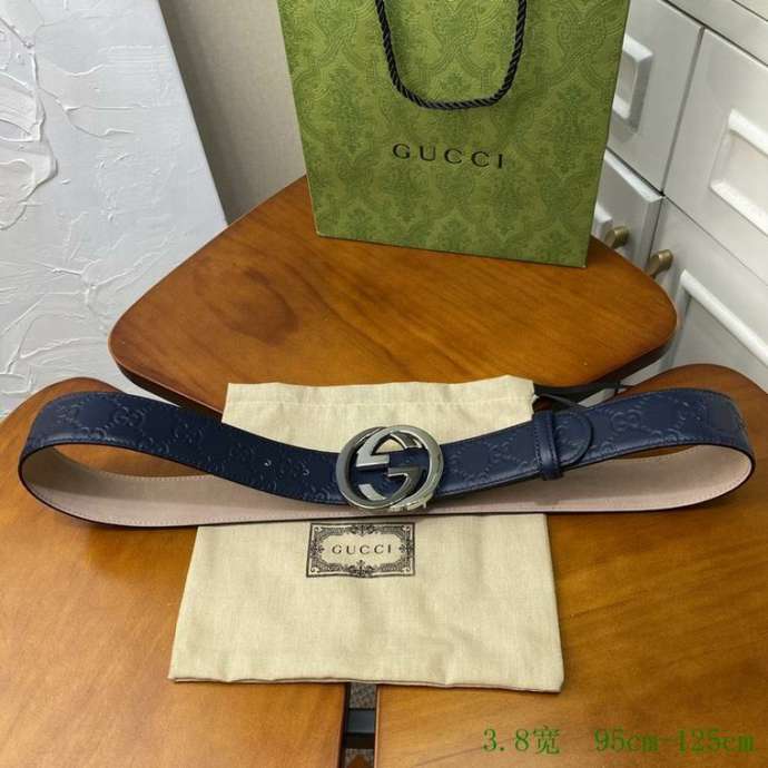 Picture of Gucci Belts _SKUGucciBelt38mmX95-125cm7D313660
